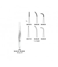 Dressing & Tissue Forceps